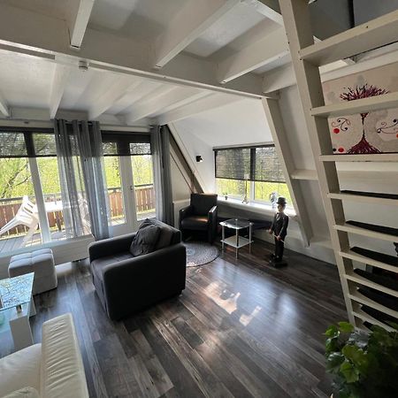 La Dolce Vita, Chalet 75, Vakantiepark Sunclass Durbuy Exteriör bild