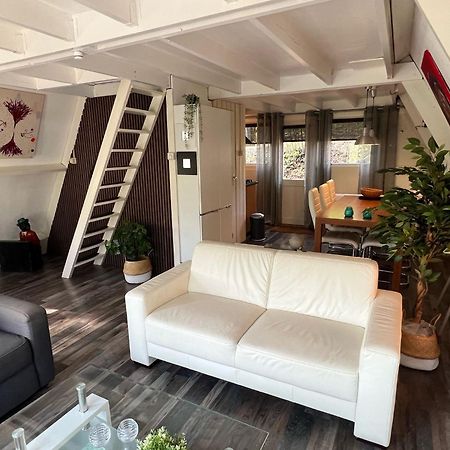 La Dolce Vita, Chalet 75, Vakantiepark Sunclass Durbuy Exteriör bild