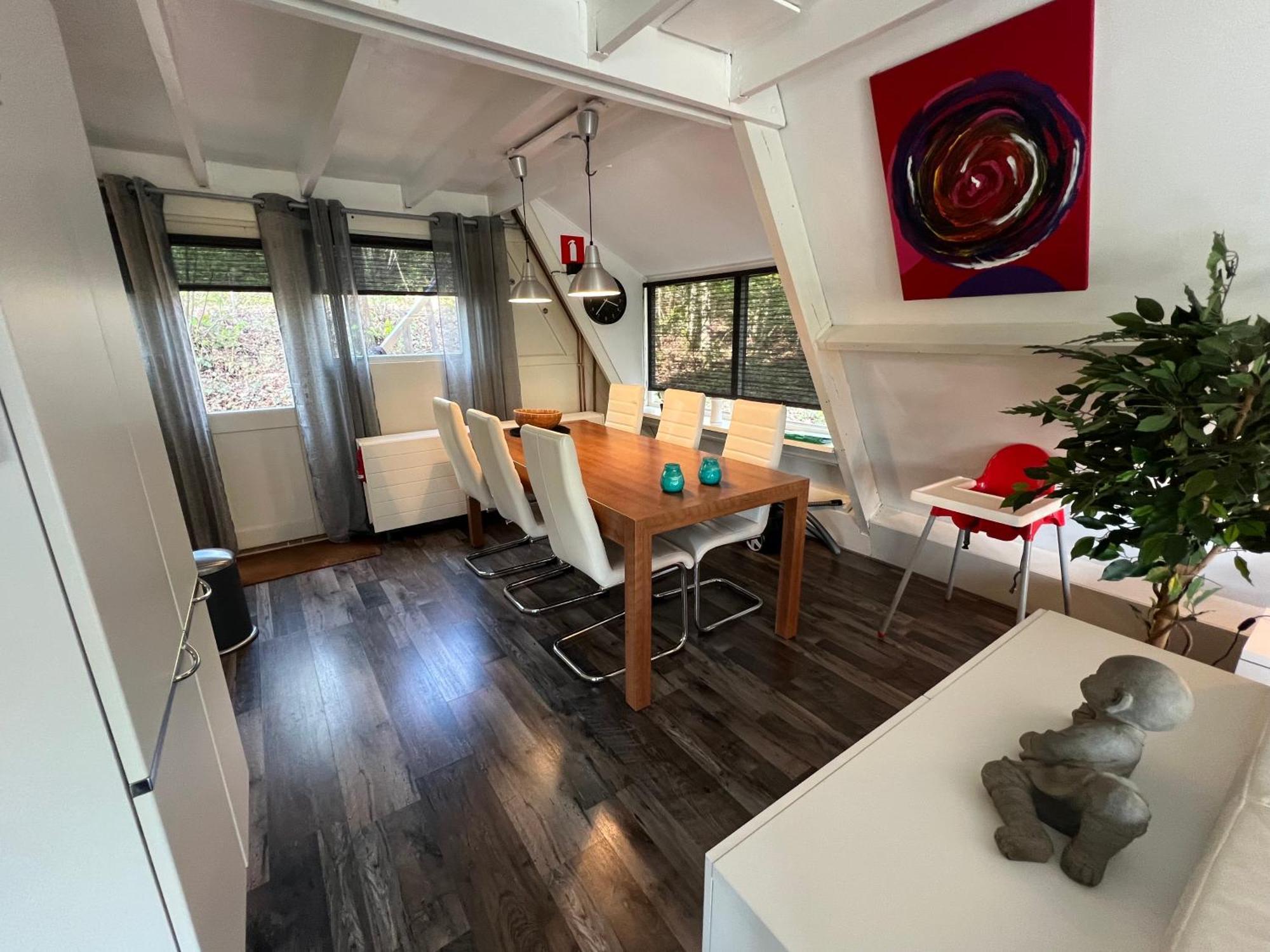 La Dolce Vita, Chalet 75, Vakantiepark Sunclass Durbuy Exteriör bild