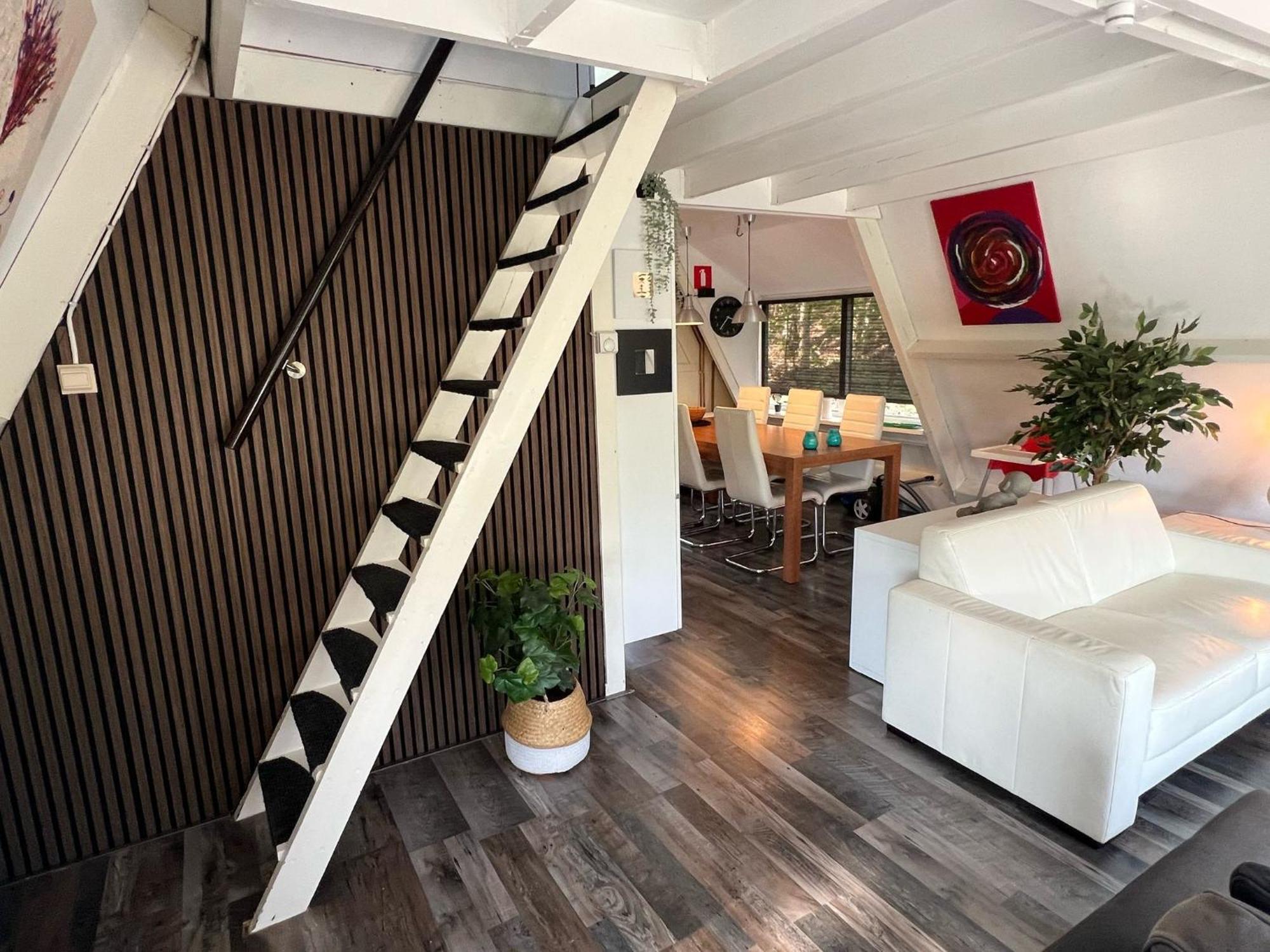 La Dolce Vita, Chalet 75, Vakantiepark Sunclass Durbuy Exteriör bild